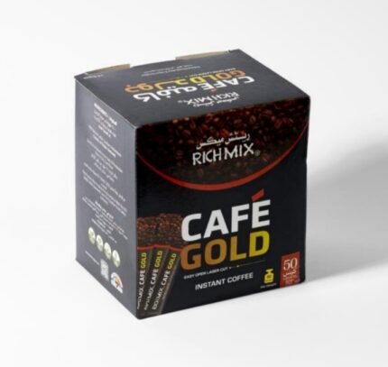 RICHMIX Café Gold Sachet 50 Box